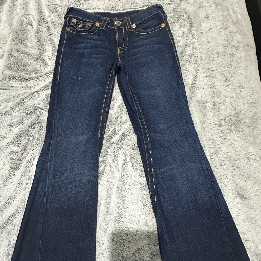 True Religion Joey Boot Cut Jean